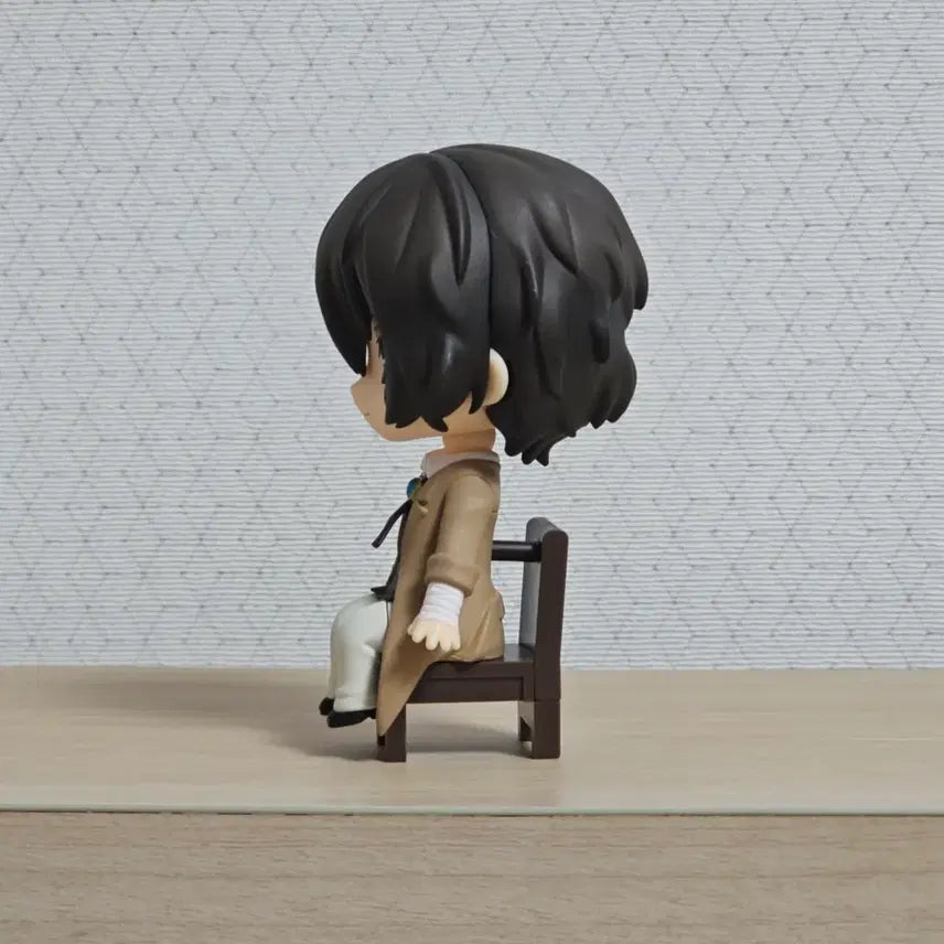 [BUNJANG] Bungo Stray Dogs Dazai Osamu Swacchao Figure / 문스독 다자이 스왓챠오 피규어
