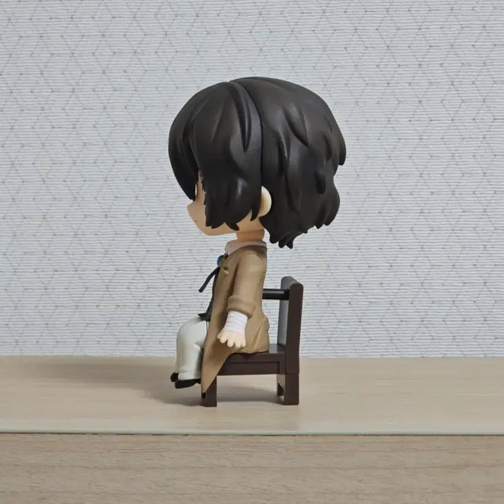 [BUNJANG] Bungo Stray Dogs Dazai Osamu Swacchao Figure / 문스독 다자이 스왓챠오 피규어