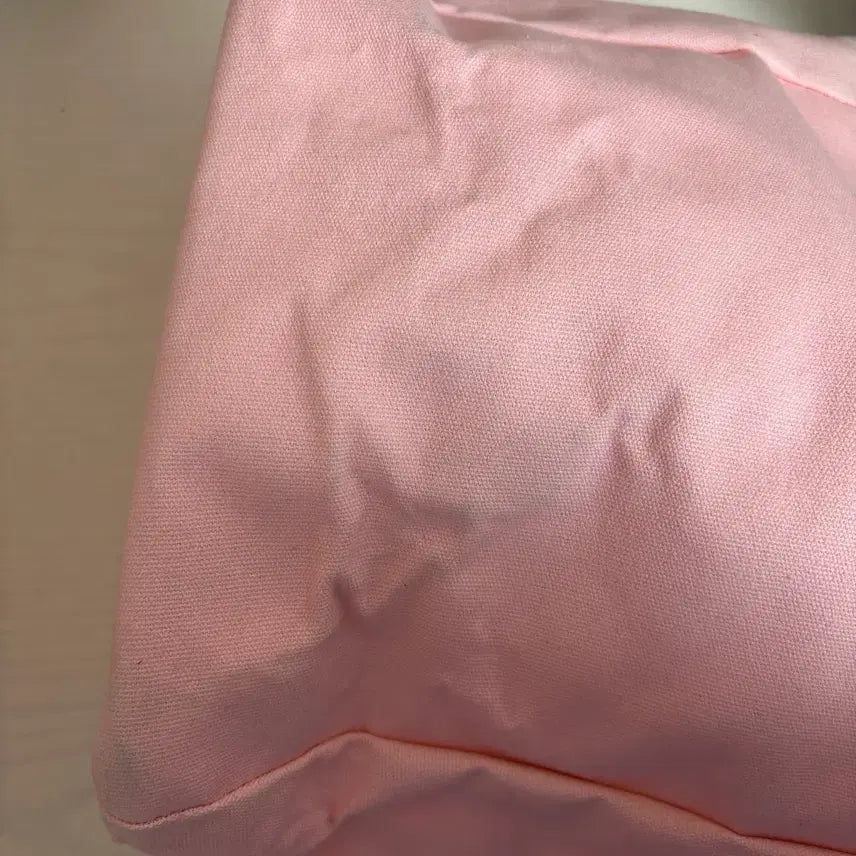 [BUNJANG] Jacamat Ita Bag Candy Pink / 자카마트 이타백 핸드프릴 캔디핑크