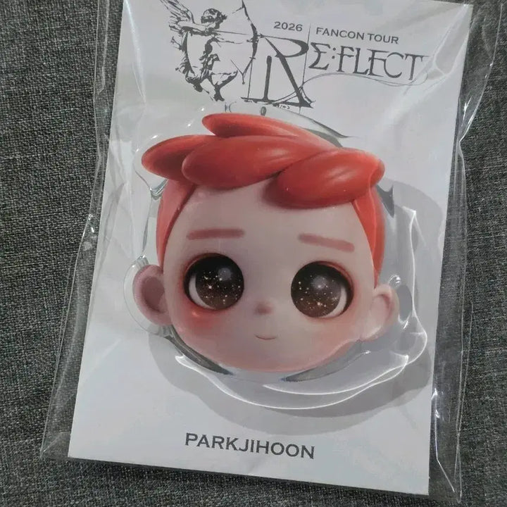 [BUNJANG] Park Ji Hoon 2026 Fancon Tour &