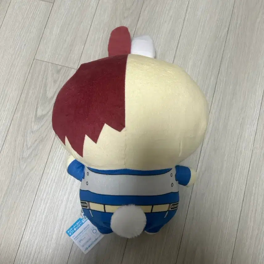 [BUNJANG] My Hero Academia x Chiikawa Todoroki Plush / 히로아카X치이카와 콜라보 토도로키 인형 팝니다.
