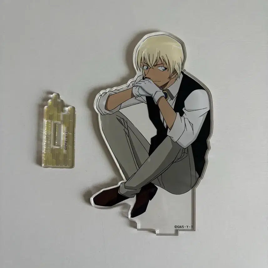 [BUNJANG] Detective Conan Tooru Amuro Acrylic Stand / 명탐정코난 아무로 토오루 아크릴스탠드