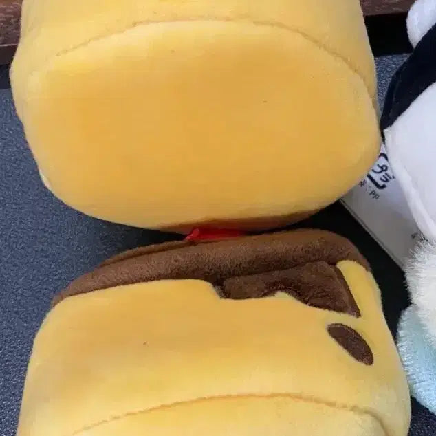 [BUNJANG] Nongdamgom Honeybee Bear &amp; tor Pudding Outfits Bundle Set / tor 푸딩옷 2개 일괄 판매