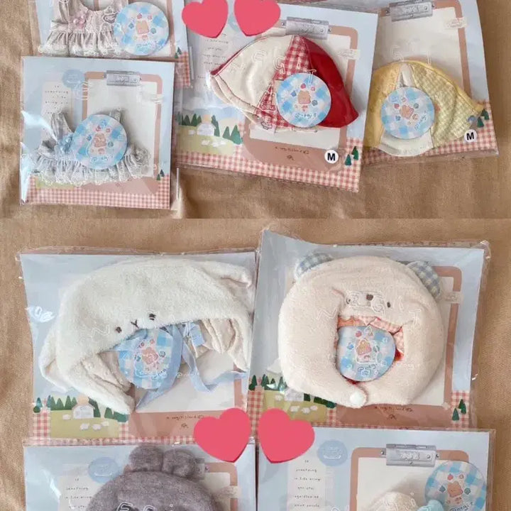 [BUNJANG] 10cm Doll Clothes (Soy Milk, Heidi, Rockstar) / 10cm 인형 옷 솜깅 옷장 두유 하이디 록스타 개별 양도