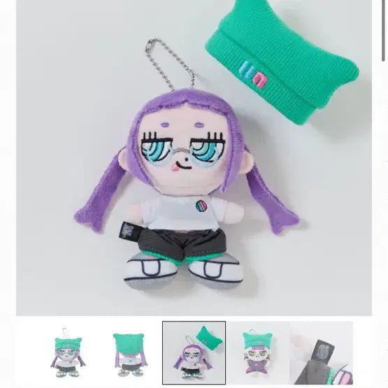 [BUNJANG] Zutto Mayoiuso Nira Yakiyakiyanki Tour 2 Plush / 즛토마요 거짓말이아니야 니라 누이 야키야키양키투어2