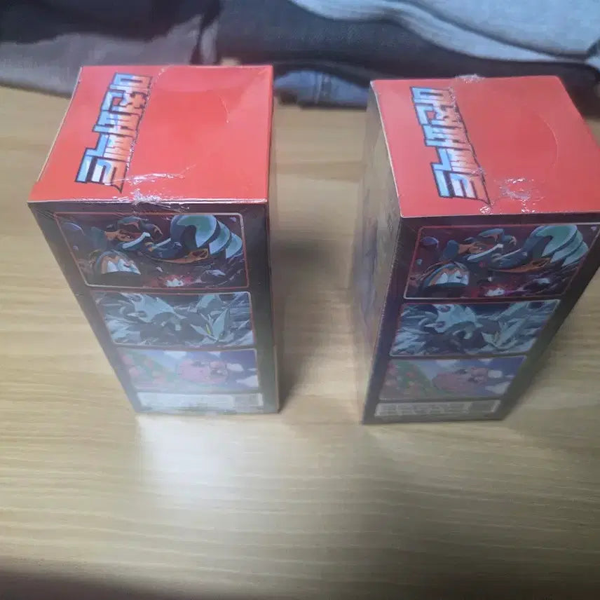 [BUNJANG] Pokemon Cards Crimson Haze Booster Box (2 Boxes) / 포켓몬카드 마천퍼펙트 2박스 판매합니다.