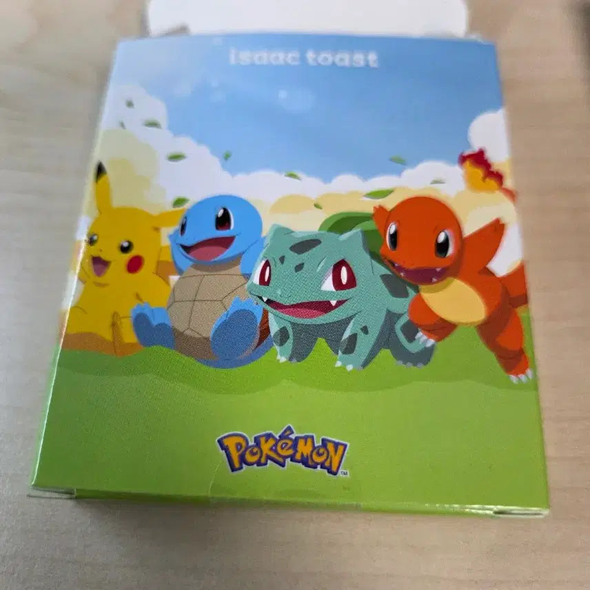 [BUNJANG] Isaac Toast x Pokemon Mewtwo Badge / 이삭토스트 포켓몬스터 뮤츠 뱃지