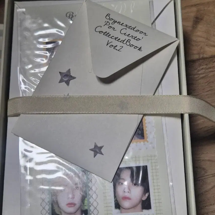 [BUNJANG] BOYNEXTDOOR Collected Photocard Binder / 보넥도 콜렉티드북 콜북 판매