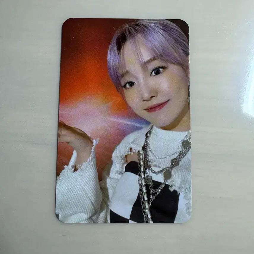 [BUNJANG] Younha Entiti Repackage POB / 윤하 엔띠 리팩 미공포
