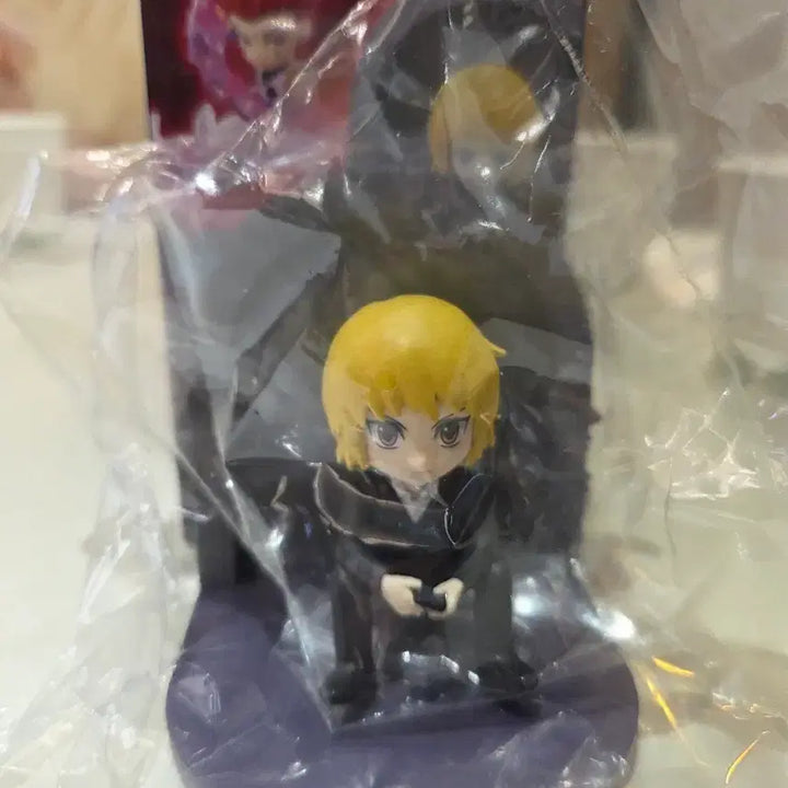[BUNJANG] Hunter x Hunter Kurapika Desktop Realment Vol. 6 Figure (Sealed) / [미개봉]크라피카 헌터헌터 데스크탑 리멘트 6탄 피규어