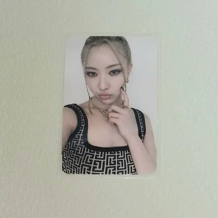 [BUNJANG] XG Maya Mascara Photocard / XG MAYA 마야 mascara 공방 포카