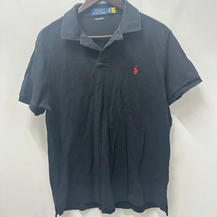 [BUNJANG] Polo Ralph Lauren Short Sleeve Polo Shirt / {만원빈티지 최저가}폴로 랄프로렌 반팔 카라티 100