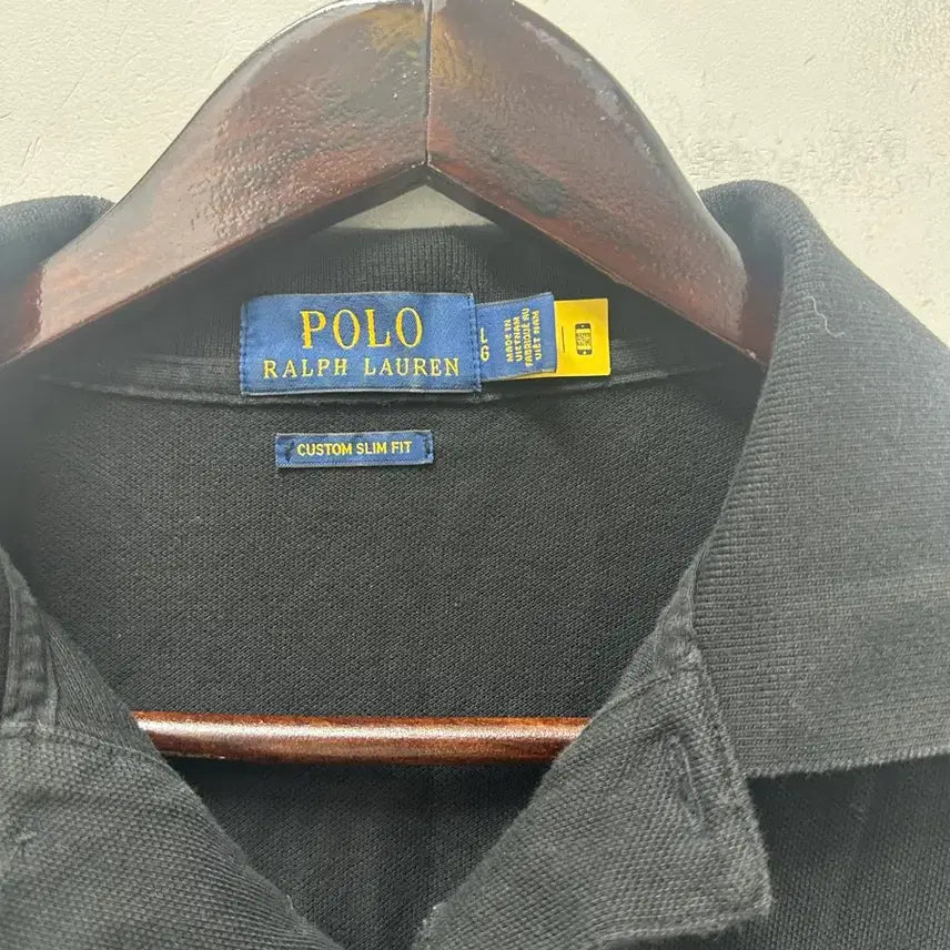 [BUNJANG] Polo Ralph Lauren Short Sleeve Polo Shirt / {만원빈티지 최저가}폴로 랄프로렌 반팔 카라티 100