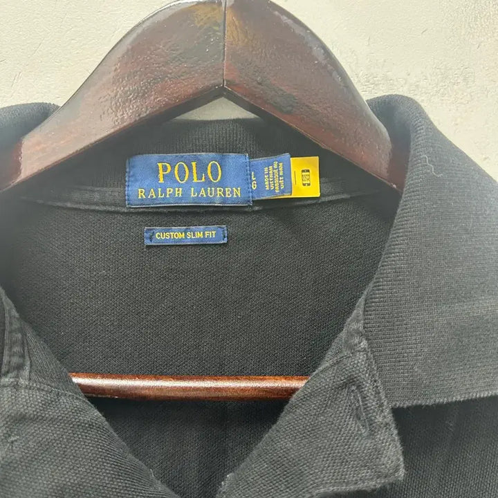 [BUNJANG] Polo Ralph Lauren Short Sleeve Polo Shirt / {만원빈티지 최저가}폴로 랄프로렌 반팔 카라티 100