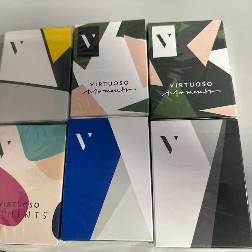 [SOLD OUT] 버투소 마술카드