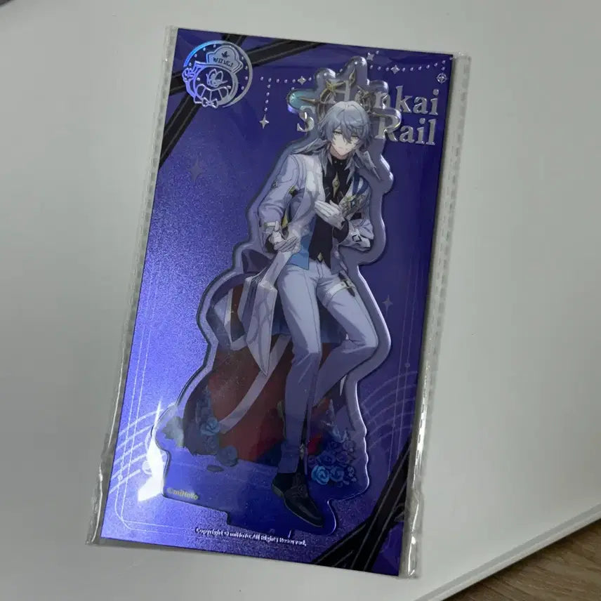 [BUNJANG] Honkai Star Rail Sunday Acrylic Standee / 붕괴 스타레일 아크릴 스탠드 선데이 24호요랜드