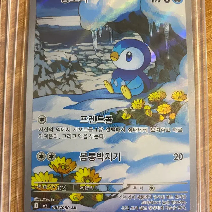 [BUNJANG] Togekiss V &amp; Piplup Trading Card Bundle / 토게키스V / 팽도리 카드 두개 일괄 팝니다