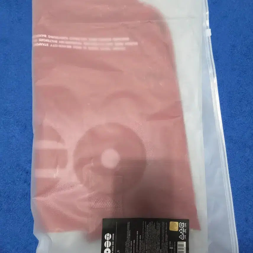 [BUNJANG] BTS Arirang Pop-up Fabric Bag / BTS 아리랑 팝업 패브릭 가방