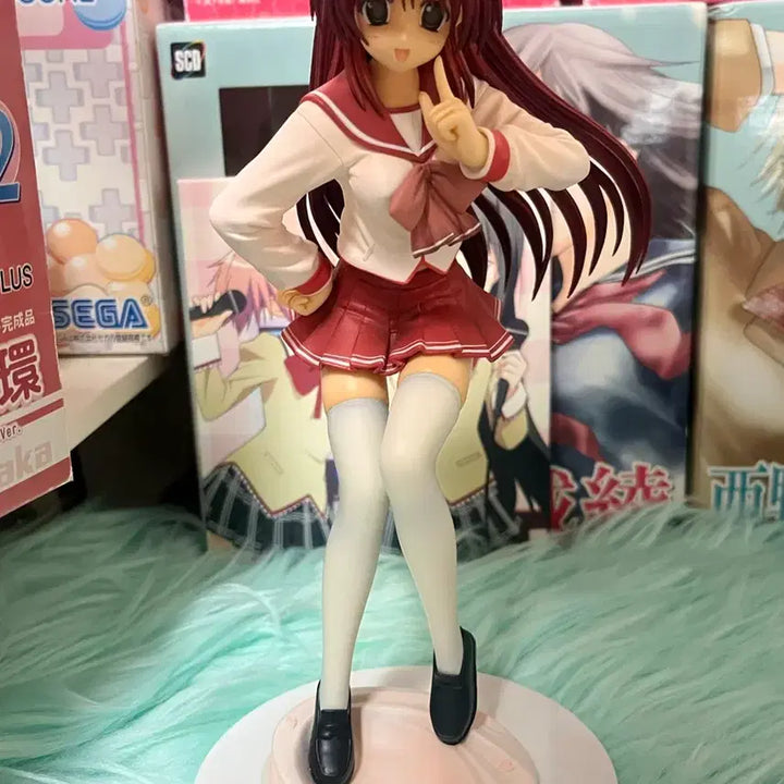 [BUNJANG] To Heart 2 Tamaki Kosaka Classic Bishoujo Figure / 투하트2 코우사카 타마키 고전 미소녀 피규어