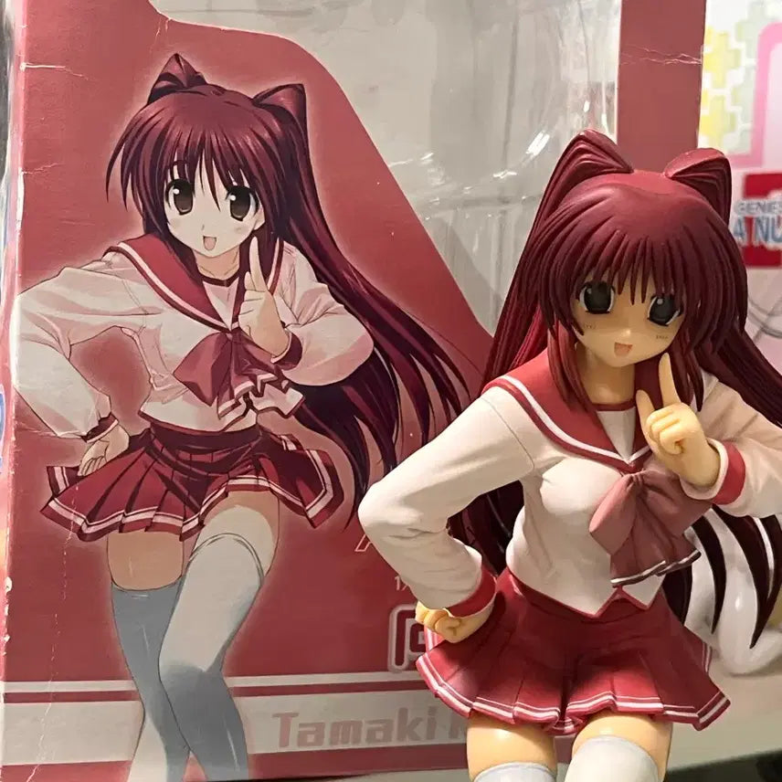 [BUNJANG] To Heart 2 Tamaki Kosaka Classic Bishoujo Figure / 투하트2 코우사카 타마키 고전 미소녀 피규어