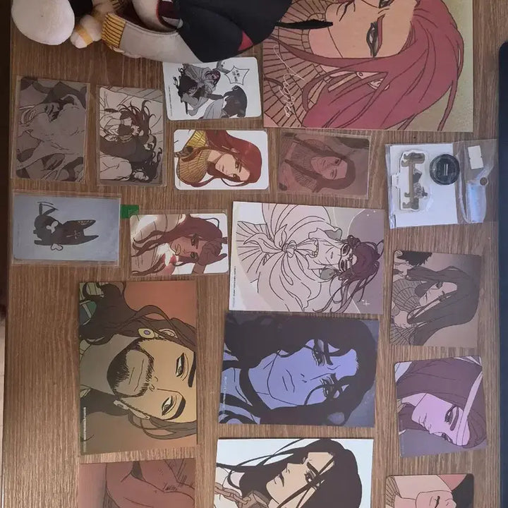 [BUNJANG] Ennead Merchandise Bundle / [엔네아드 굿즈]