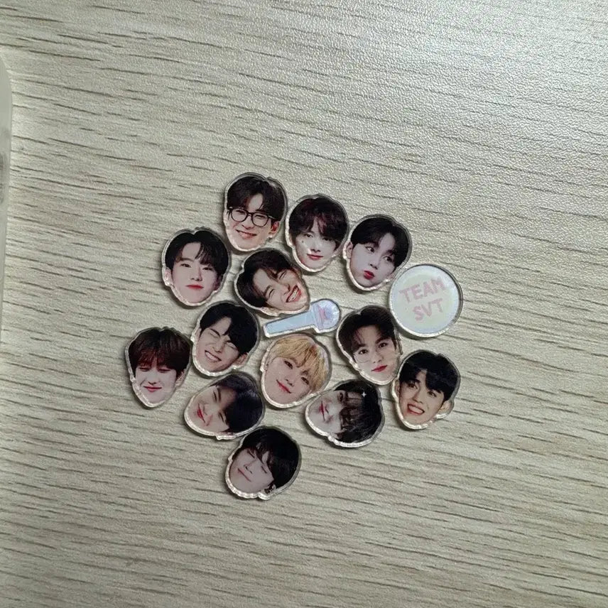 [BUNJANG] SEVENTEEN Shaker Case iPhone 15 Pro / 세븐틴 쉐이커 케이스 판매