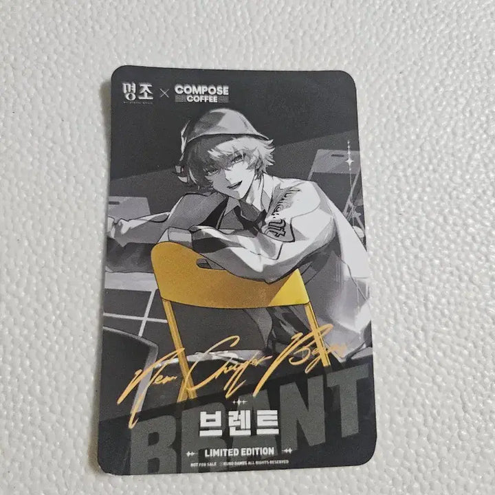[BUNJANG] GS25 Compose Photocard Rinne Jenni Febi Brent / 명조 gs25 컴포즈 포토카드 린네 젠니 페비 브렌트