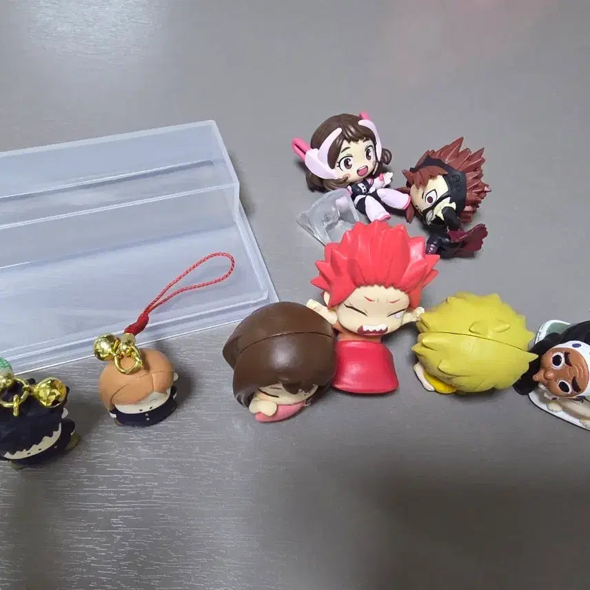 [BUNJANG] Onemu-tan Mini Figures Bundle Set / 오네무탄, 미니 피규어