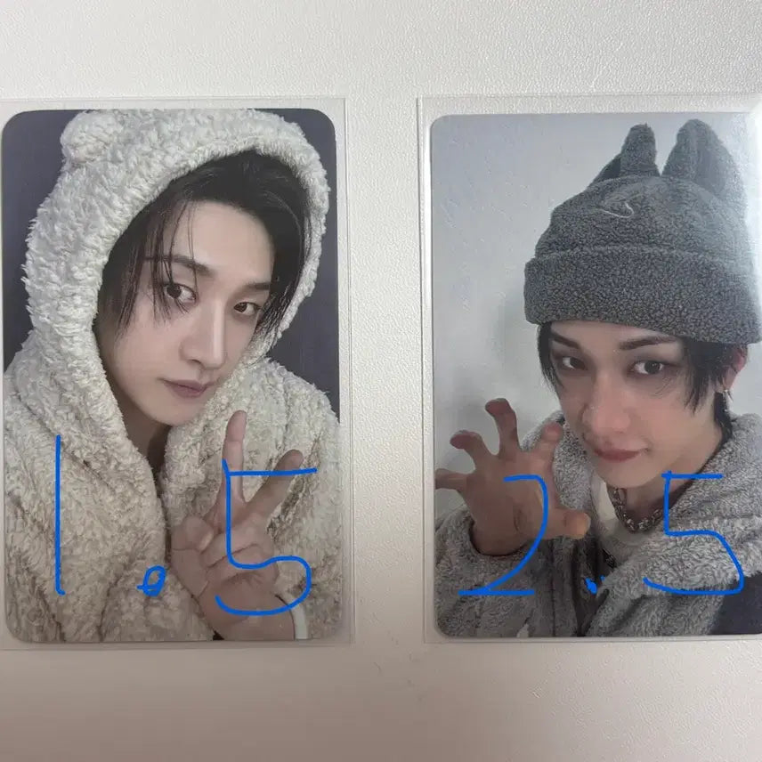 [BUNJANG] Stray Kids Tower Records Photocard / 스트레이키즈 스키즈 포카 kms 타워레코드