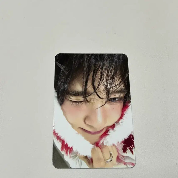 [BUNJANG] NCT WISH Sion TT Photocard / 엔시티 위시 시온 티티