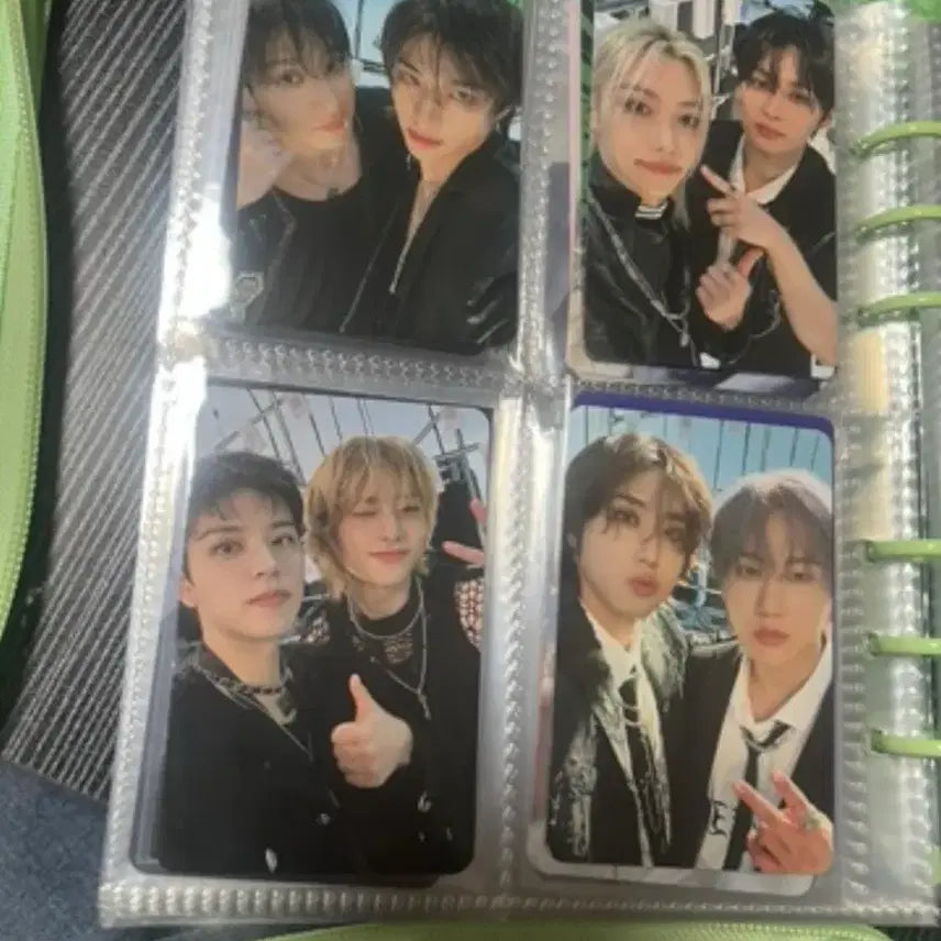 [BUNJANG] Stray Kids Unit Photocard Set / 스키즈 유닛 포카 세트