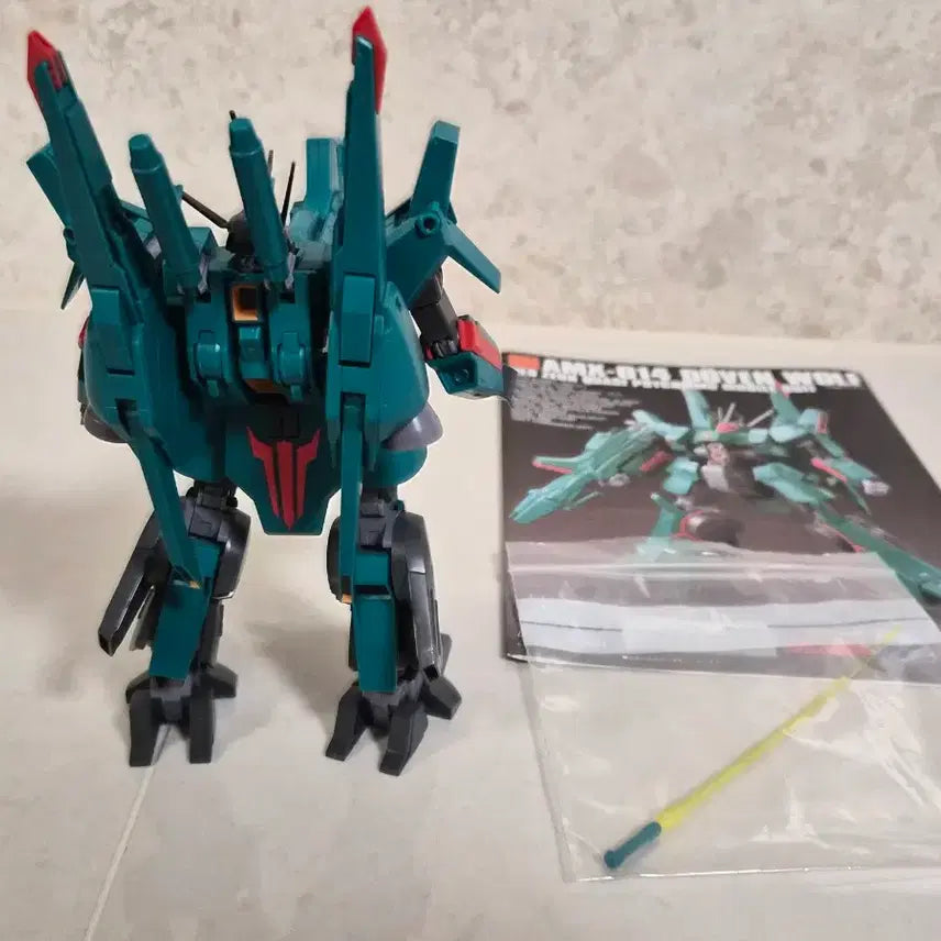 [SOLD OUT] HGUC 도벤울프 건담프라모델 완성품