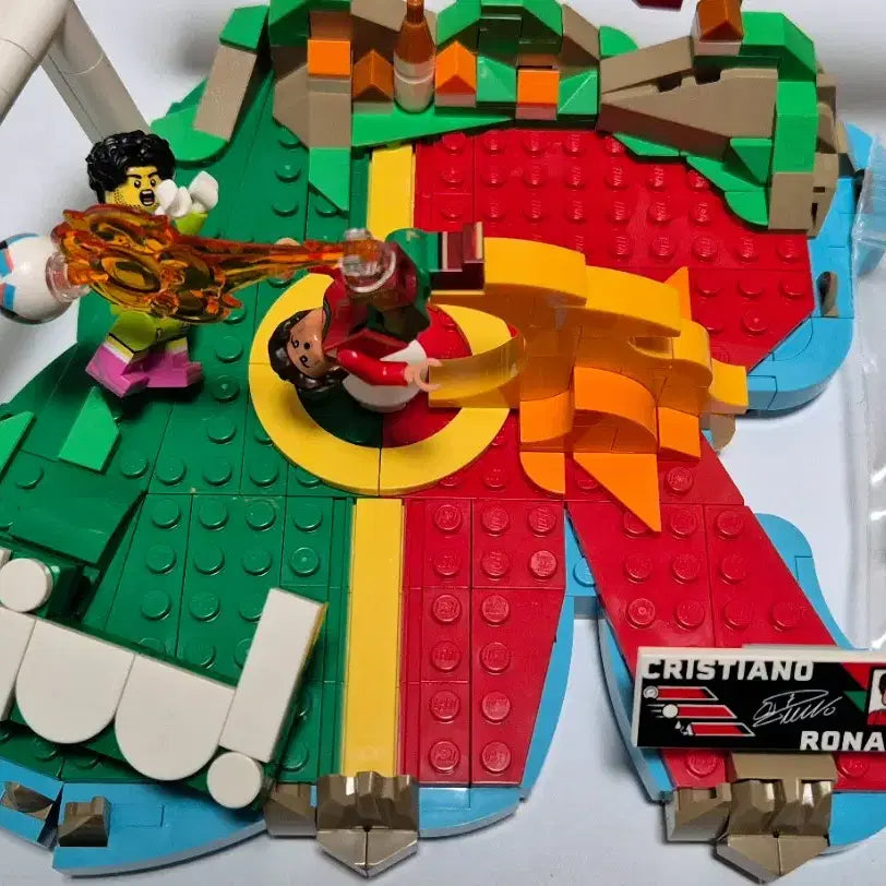 [BUNJANG] LEGO Minifigure Series 29 Goalkeeper / 71052 레고 미니피규어 29 골키퍼