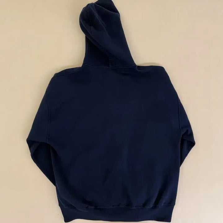 [BUNJANG] 90s Russell Athletic Navy Zip-Up Hoodie (Size L) / [L] 90s 러셀 애슬레틱 네이비 집업 후드