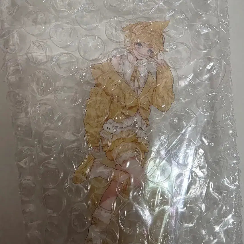 [SOLD OUT] 피아프로 캐릭터즈 쿠지 E상 렌