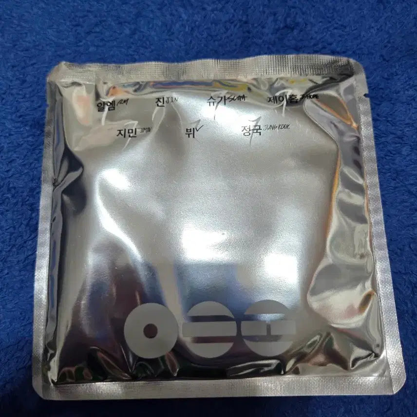[BUNJANG] BTS Arirang Pop-up Coaster (Random, Sealed) / BTS 아리랑 팝업 코스터 랜덤 미개봉