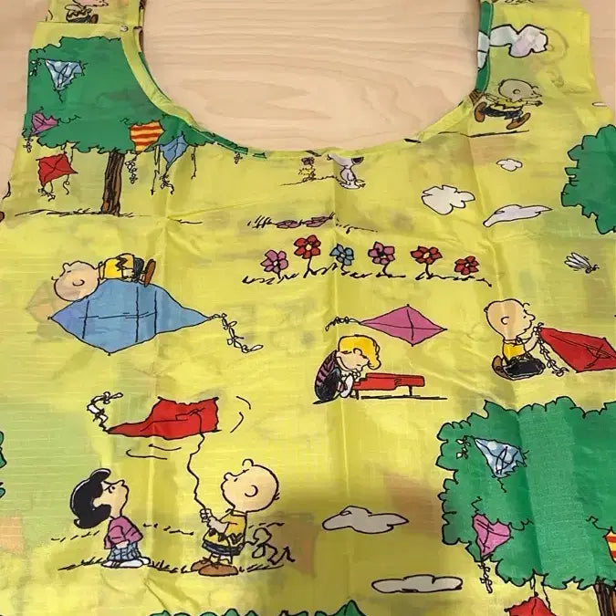 [BUNJANG] Bakubag Standard Snoopy Bag / 바쿠백 스탠다드 스누피