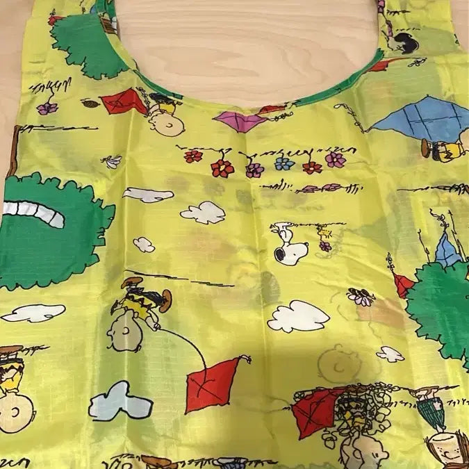 [BUNJANG] Bakubag Standard Snoopy Bag / 바쿠백 스탠다드 스누피