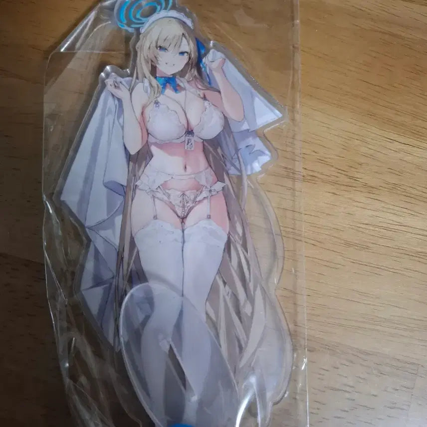[BUNJANG] Blue Archive Asuna Unofficial Acrylic Goods / 블루 아카이브 비공식 아크릴 굿즈- 아스나