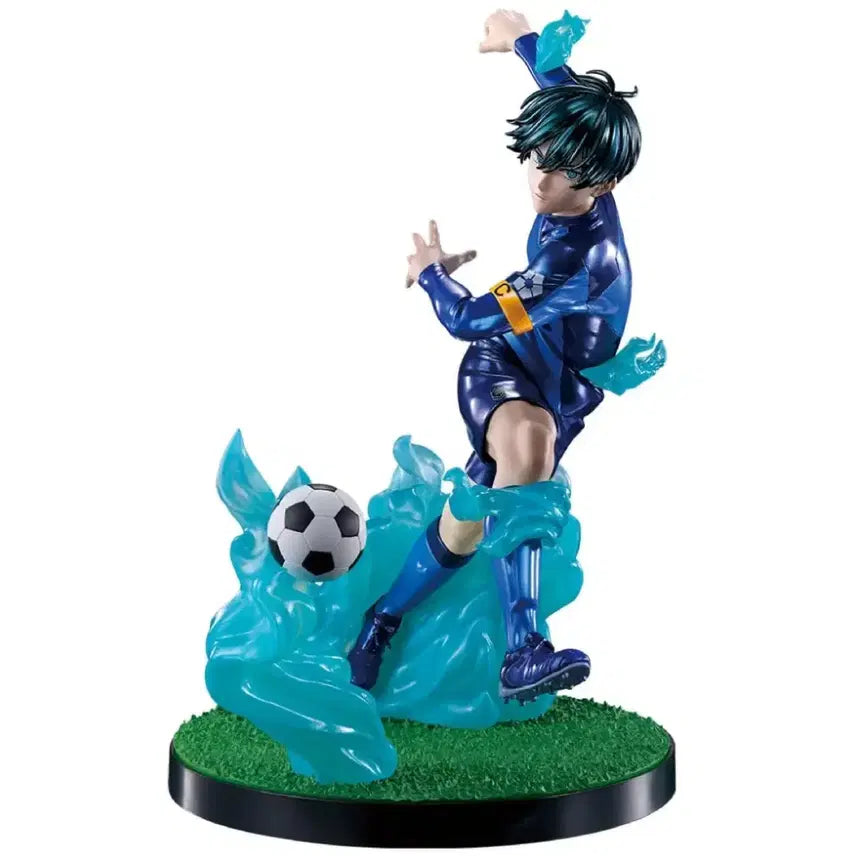 [BUNJANG] Blue Lock Rin Itoshi Ichiban Kuji Last One Prize (Metallic Version) Figure / 급처!블루록 이토시 린 이치방쿠지 라스트원상 (메 탈릭버전)
