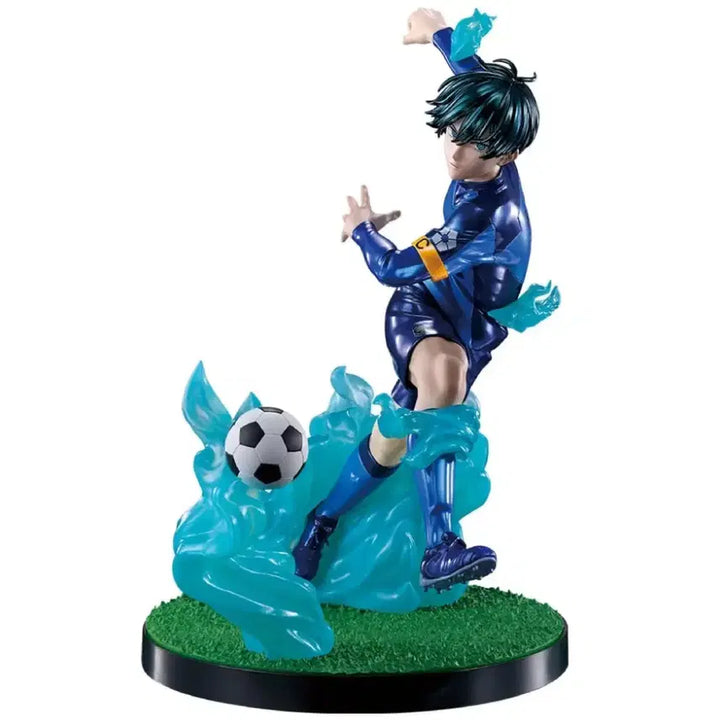 [BUNJANG] Blue Lock Rin Itoshi Ichiban Kuji Last One Prize (Metallic Version) Figure / 급처!블루록 이토시 린 이치방쿠지 라스트원상 (메 탈릭버전)