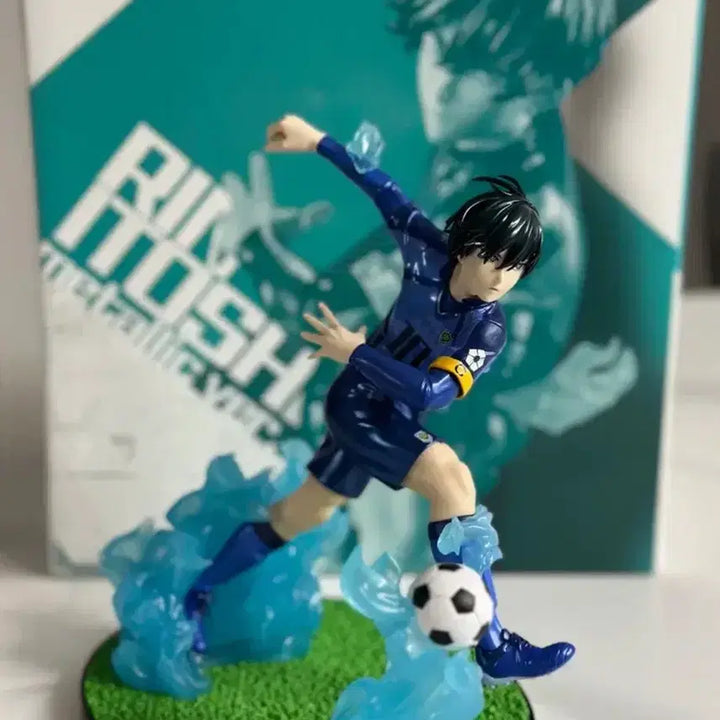 [BUNJANG] Blue Lock Rin Itoshi Ichiban Kuji Last One Prize (Metallic Version) Figure / 급처!블루록 이토시 린 이치방쿠지 라스트원상 (메 탈릭버전)