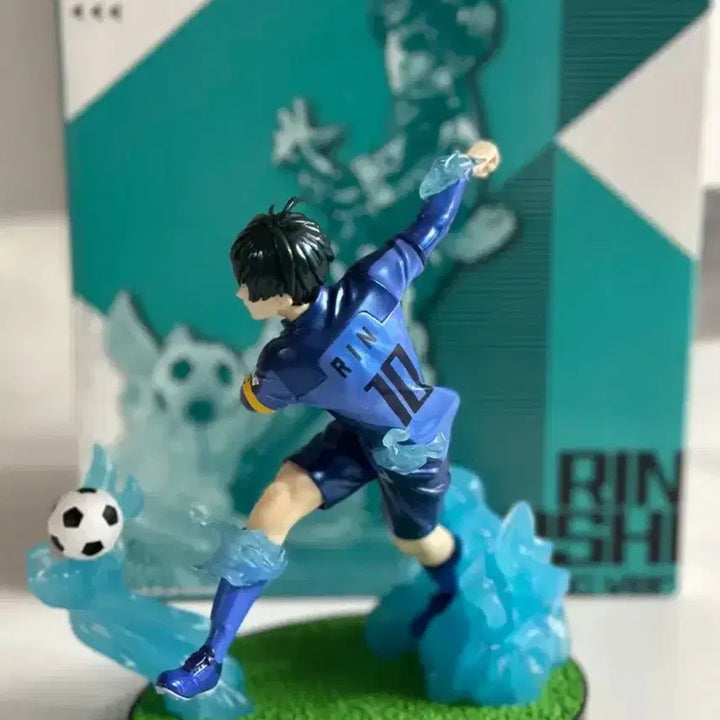 [BUNJANG] Blue Lock Rin Itoshi Ichiban Kuji Last One Prize (Metallic Version) Figure / 급처!블루록 이토시 린 이치방쿠지 라스트원상 (메 탈릭버전)