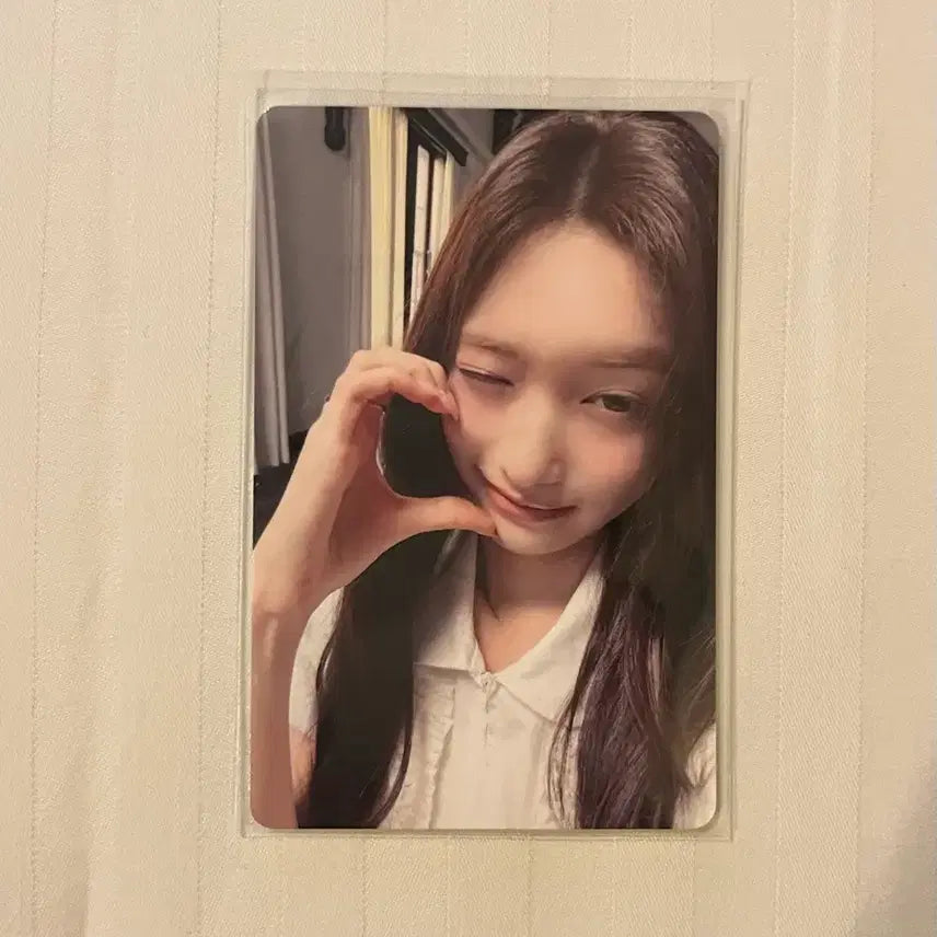 [BUNJANG] IVE LIVED DIVE Lucy Dream Tower Records POB SeoPhotocard / 아이브 루시드드림 타워레코드 특전 이서 포카