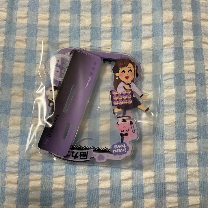 [BUNJANG] Ilastoya Otakatsu Jireykei Photocard Holder / 이라스토야 포카 홀더 오타카츠 지뢰계 양산형