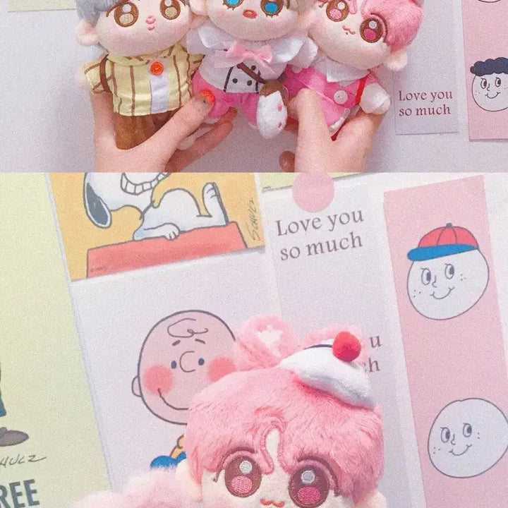[BUNJANG] BTS Jungkook BT21 Cookie Puding Iz Plush Doll / 푸딩이즈 정국 인형 bts bt21 쿠키