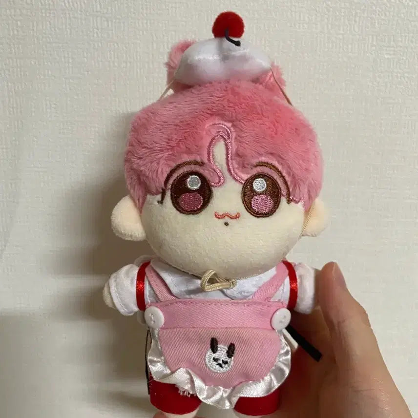 [BUNJANG] BTS Jungkook BT21 Cookie Puding Iz Plush Doll / 푸딩이즈 정국 인형 bts bt21 쿠키