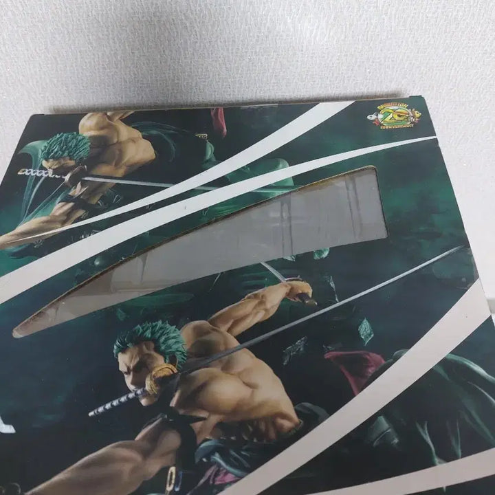 [BUNJANG] One Piece Zoro POP Maximum Figure / 원피스 맥시멈 조로 POP 피규어 삼천세계
