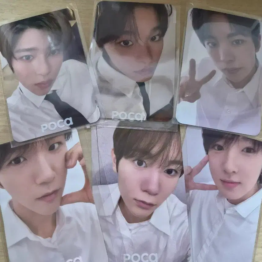 [BUNJANG] NCT WISH STADI Mumo Shop Photocard Bundle Set / 엔시티위시 스테디 무모샵 포카
