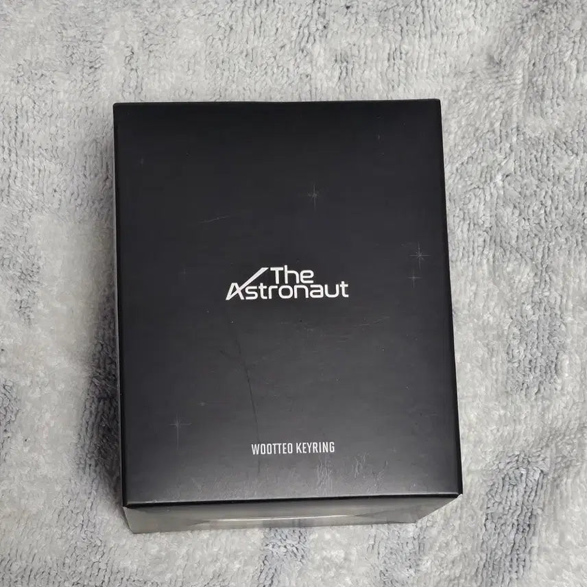 [BUNJANG] The Astronaut Wootteo Keyring / 우떠 키링 인형 양도